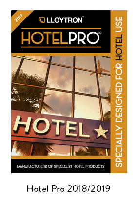 Lloytron Hotel Pro 2018/19 Booklet